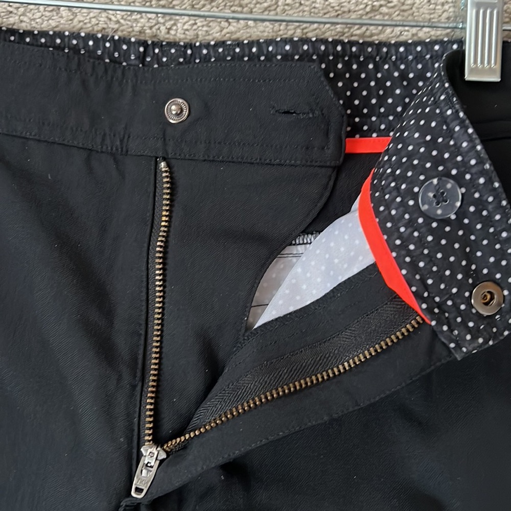 Lululemon Commute Athletic Stretch with Black reflective W30X L32,33 See pics